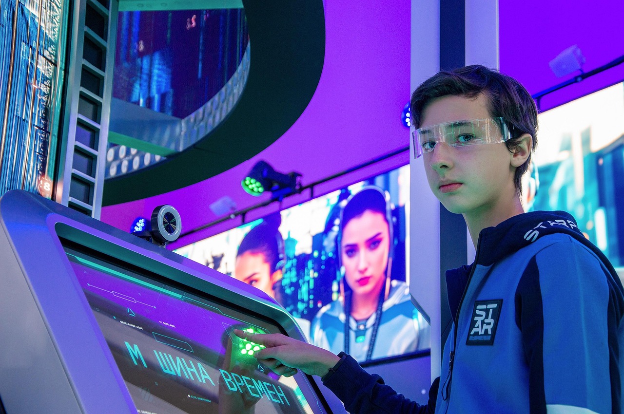 teen, glasses, science, education, school, futuristic, future, technology, internet, fantasy